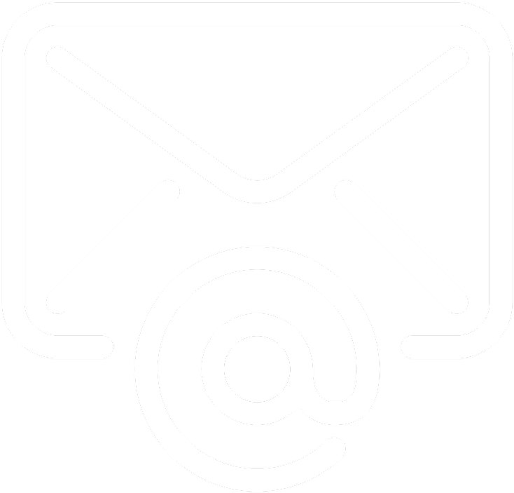 Fotostudio im Seetal Mail Icon weiss